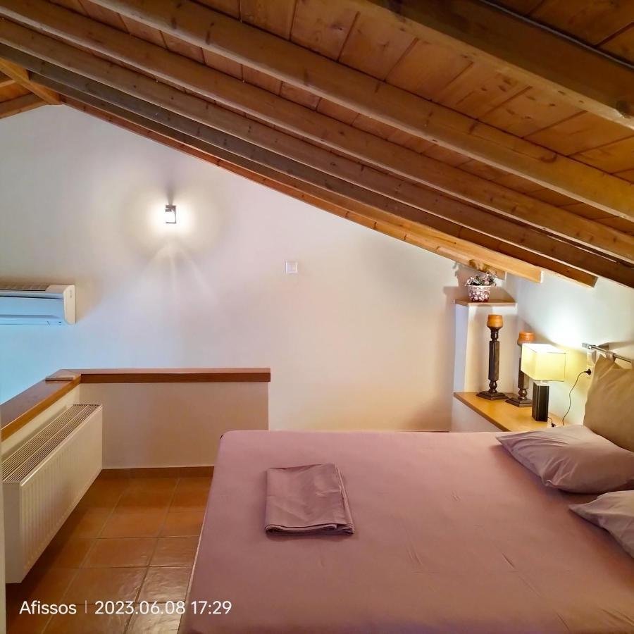 Villas On The Rock Афиссос Экстерьер фото