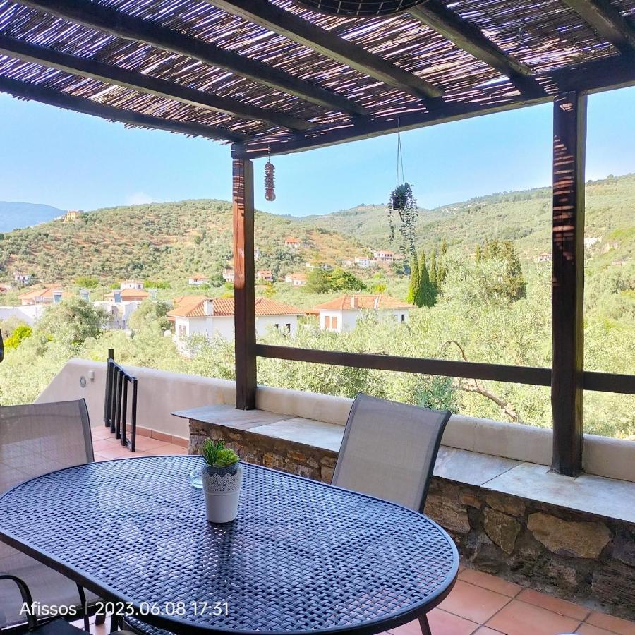Villas On The Rock Афиссос Экстерьер фото